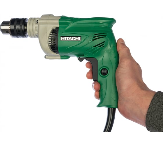 Ударная дрель Hitachi DV13VSS