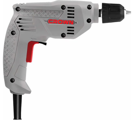 Безударная дрель CROWN CT10125C