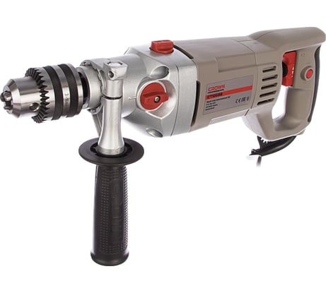 Ударная дрель CROWN CT10032