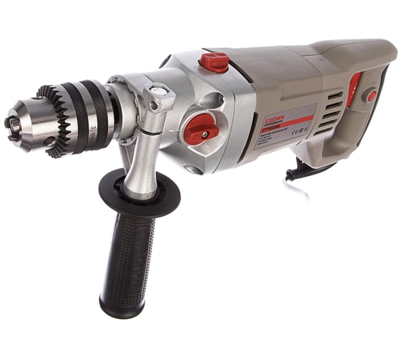 Ударная дрель CROWN CT10032