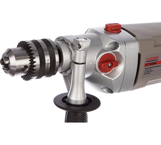 Ударная дрель CROWN CT10032