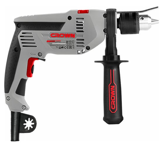Ударная дрель CROWN CT10128