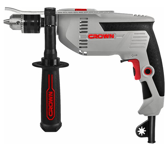 Ударная дрель CROWN CT10129