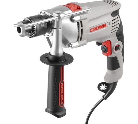 Ударная дрель CROWN CT10130