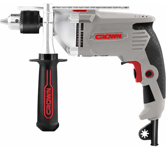 Ударная дрель CROWN CT10130