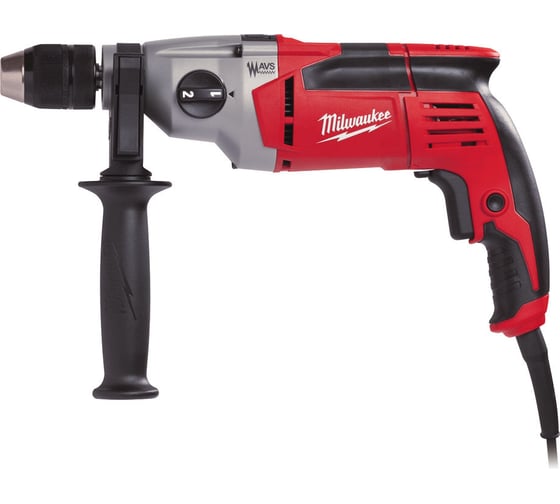 Ударная дрель Milwaukee PD2E 24 R 4933419595 1