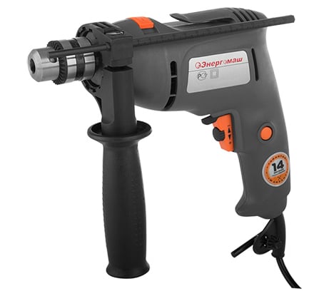 Ударная дрель Энергомаш ДУ-2150У