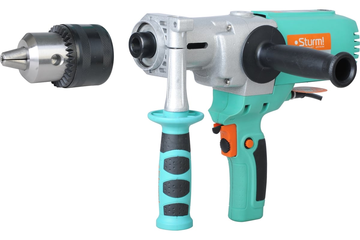 Низкооборотистая дрель Sturm ID20165M - выгодная цена, отзывы ...