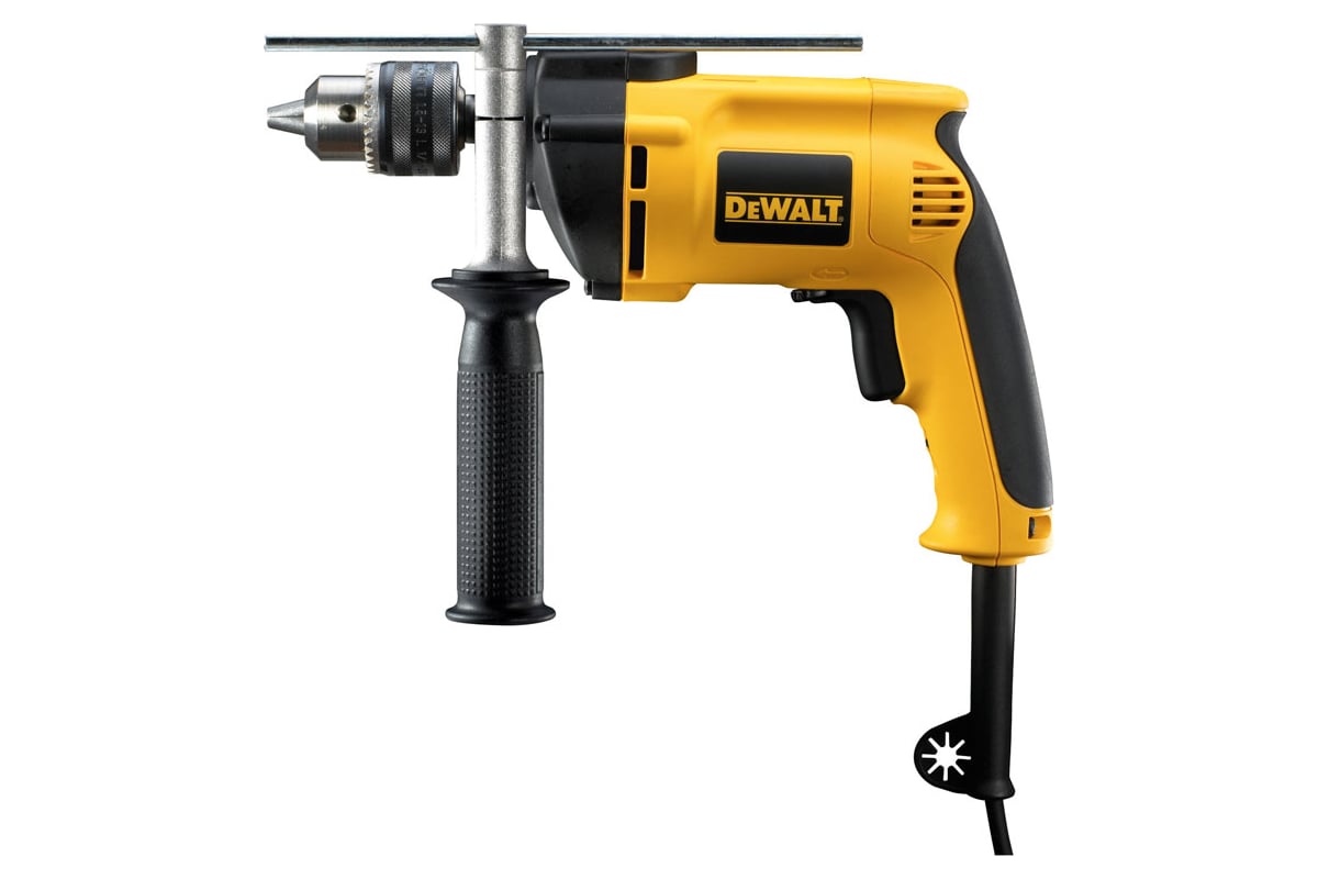 Ударная дрель DEWALT D 21716 - выгодная цена, отзывы, характеристики, фото  - купить в Москве и РФ