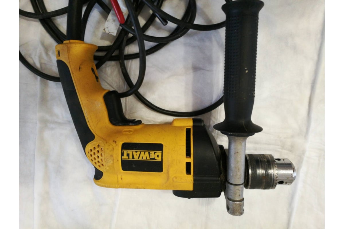 Ударная дрель DEWALT D 21716 - выгодная цена, отзывы, характеристики, фото  - купить в Москве и РФ