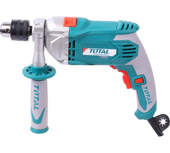 Ударная дрель TOTAL TG111136