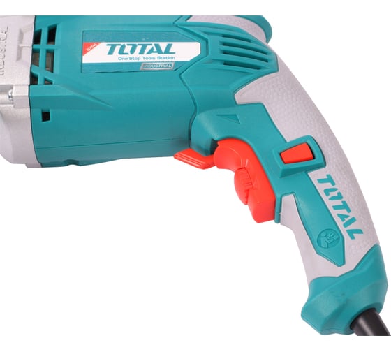 Ударная дрель TOTAL TG111136