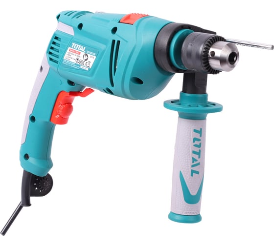 Ударная дрель TOTAL TG109136