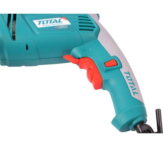 Ударная дрель TOTAL TG109136