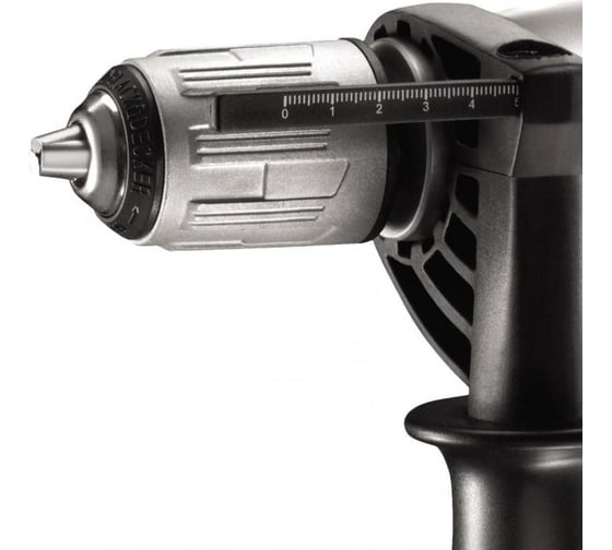 Ударная дрель Black&Decker KR 705 K