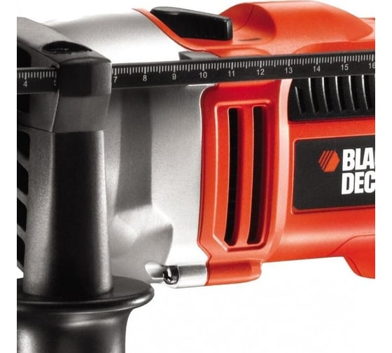 Ударная дрель Black&Decker KR 705 K