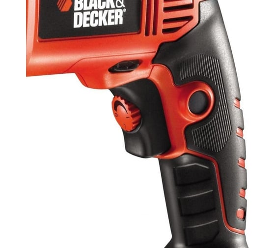 Ударная дрель Black&Decker KR 705 K