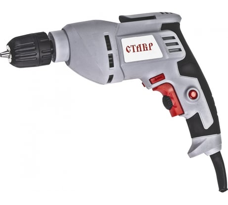 Электрическая дрель СТАВР ДЭ-10/600 Б ст10-600бдэ