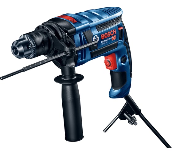 Ударная дрель Bosch gsb 1600 re 06012181R0