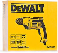 Дрель DEWALT DWD112S