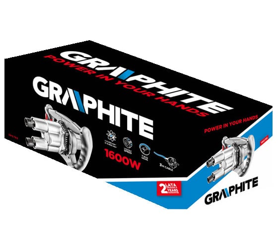 Строительный миксер GRAPHITE 58G788