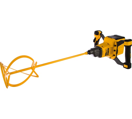 Аккумуляторный миксер DEWALT FlexVolt DCD240N 1