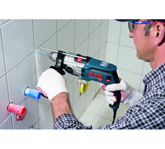 Ударная дрель Bosch GSB 20-2 0.601.17B.400