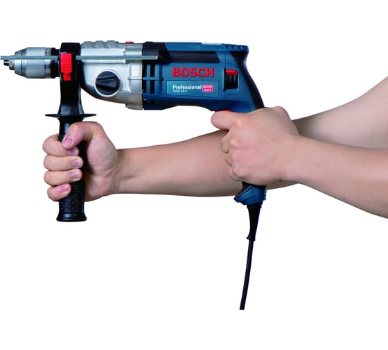 Ударная дрель Bosch GSB 24-2 0.601.19C.801
