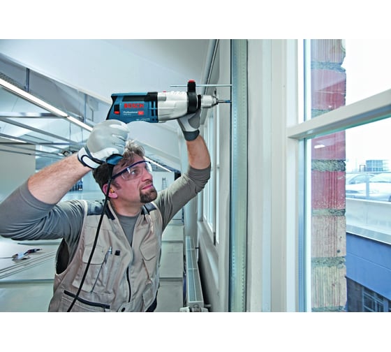 Ударная дрель Bosch GSB 24-2 0.601.19C.801