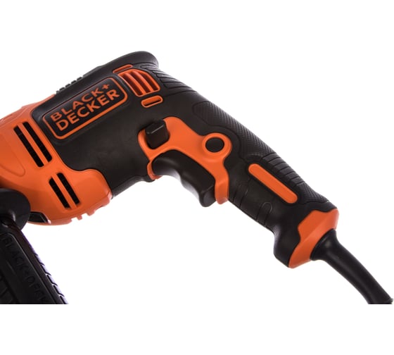 Электронная ударная дрель Black&Decker Omega BEH710