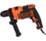 Электронная ударная дрель Black&Decker Omega BEH710 1