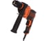 Электронная ударная дрель Black&Decker Omega BEH710 2
