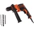 Электронная ударная дрель Black&Decker Omega BEH710 6