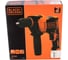 Электронная ударная дрель Black&Decker Omega BEH710 8