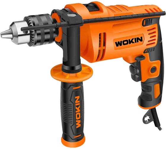 Ударная дрель Wokin 220-240 В, 750 Вт 1352992