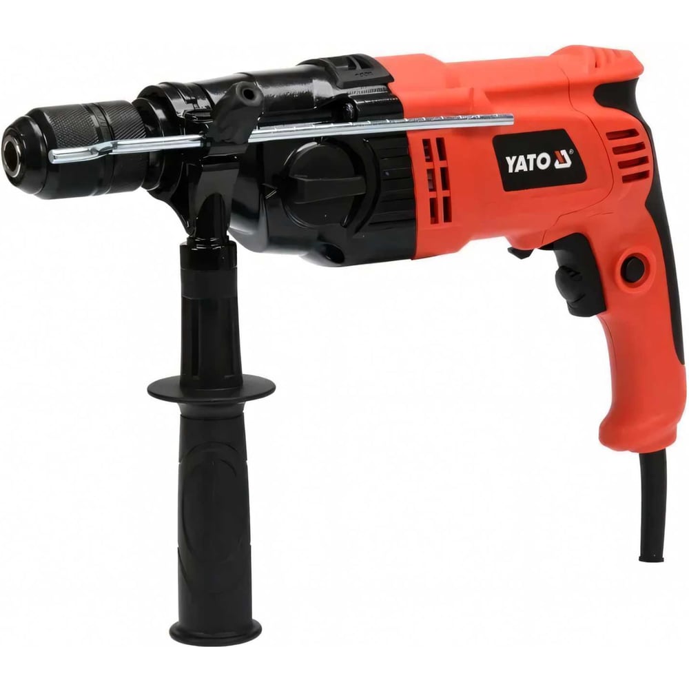 ДрельударнаяYATO1050ВтYT-82044