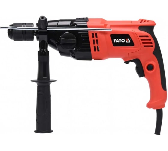 Дрель ударная YATO 1050Вт YT-82044