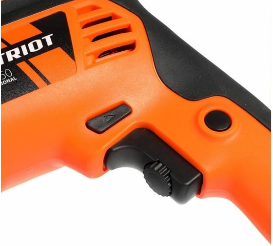 Электрическая дрель PATRIOT FD 450 120301410