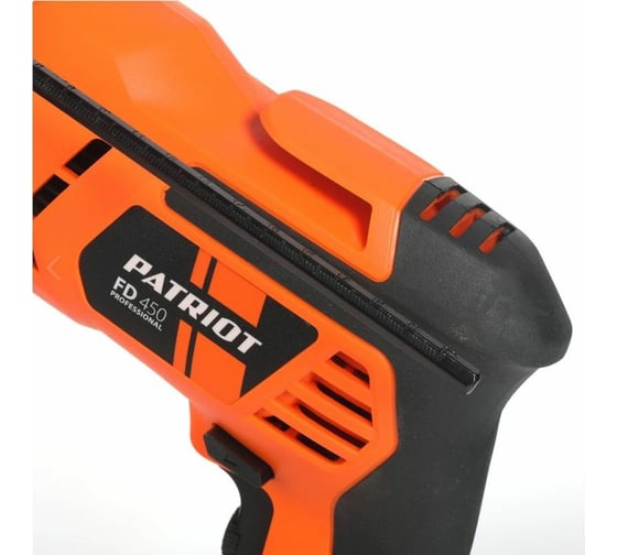 Электрическая дрель PATRIOT FD 450 120301410