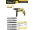 Ударная дрель Kolner KID 1000V 8030100306 9