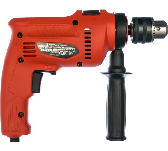 Ударная дрель Makita M0801K