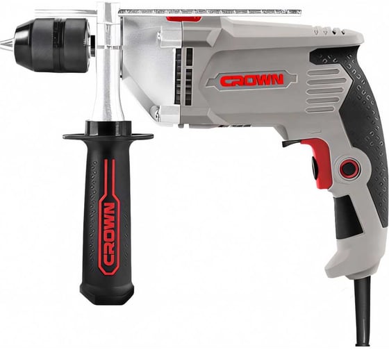 Ударная дрель Crown CT10130C