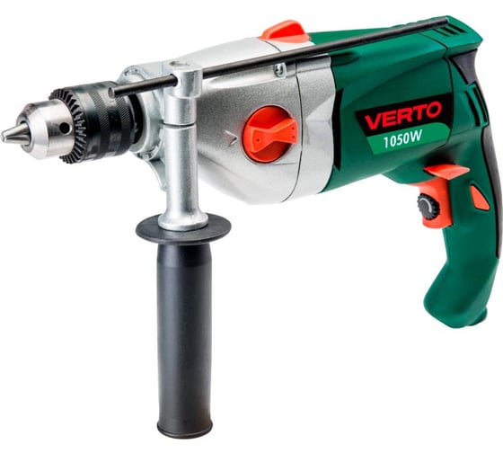 Ударная дрель VERTO 50G852