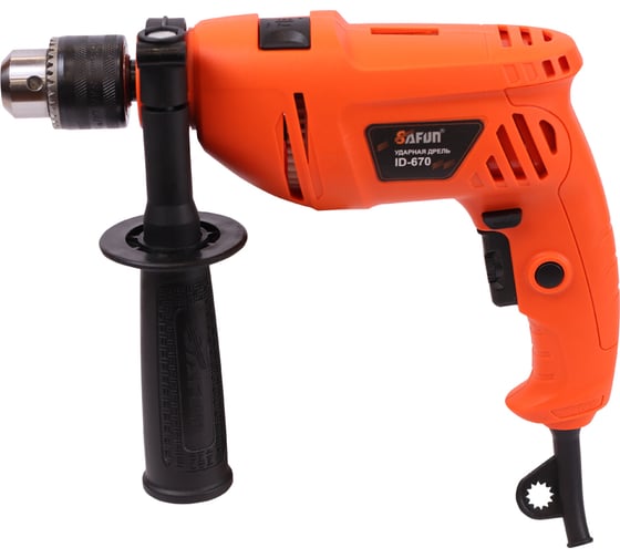 Ударная дрель SAFUN ID-670 10502