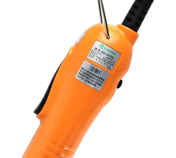 Электроотвертка-винтоверт сетевая SUDONG SD-A600L