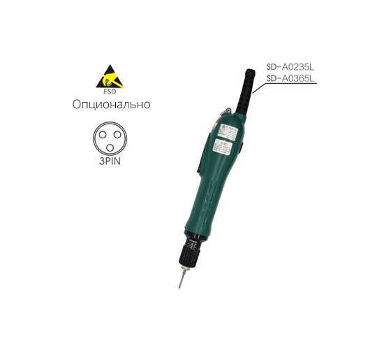 Электроотвертка-винтоверт сетевая SUDONG SD-A0235L