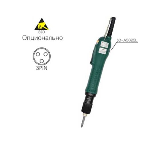 Электроотвертка-винтоверт сетевая SUDONG SD-A3019L