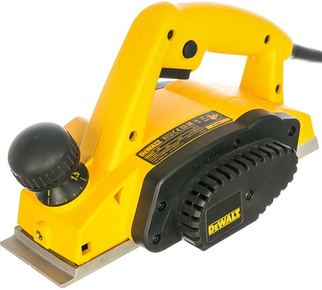 Рубанок DEWALT DW 677