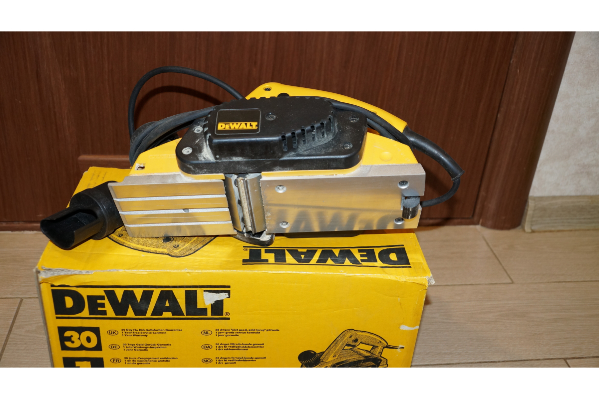  DEWALT DW 680 - выгодная цена, отзывы, характеристики, 1 видео .