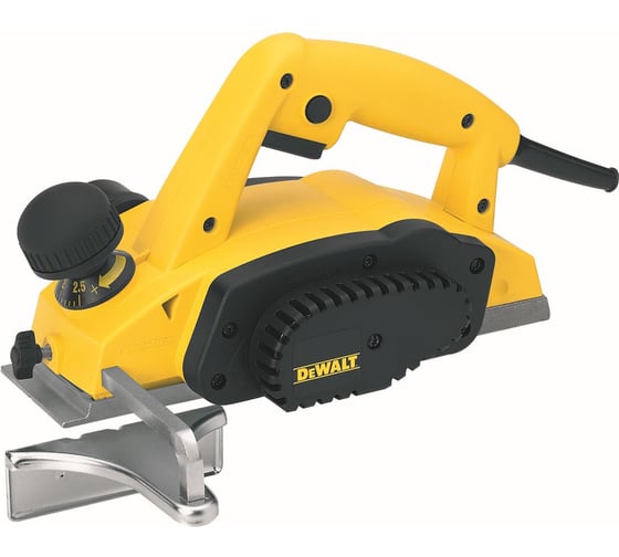 Рубанок DEWALT DW 680 1
